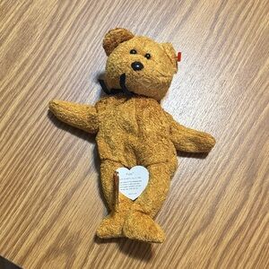 Brown Teddy Bear Plush Toy
